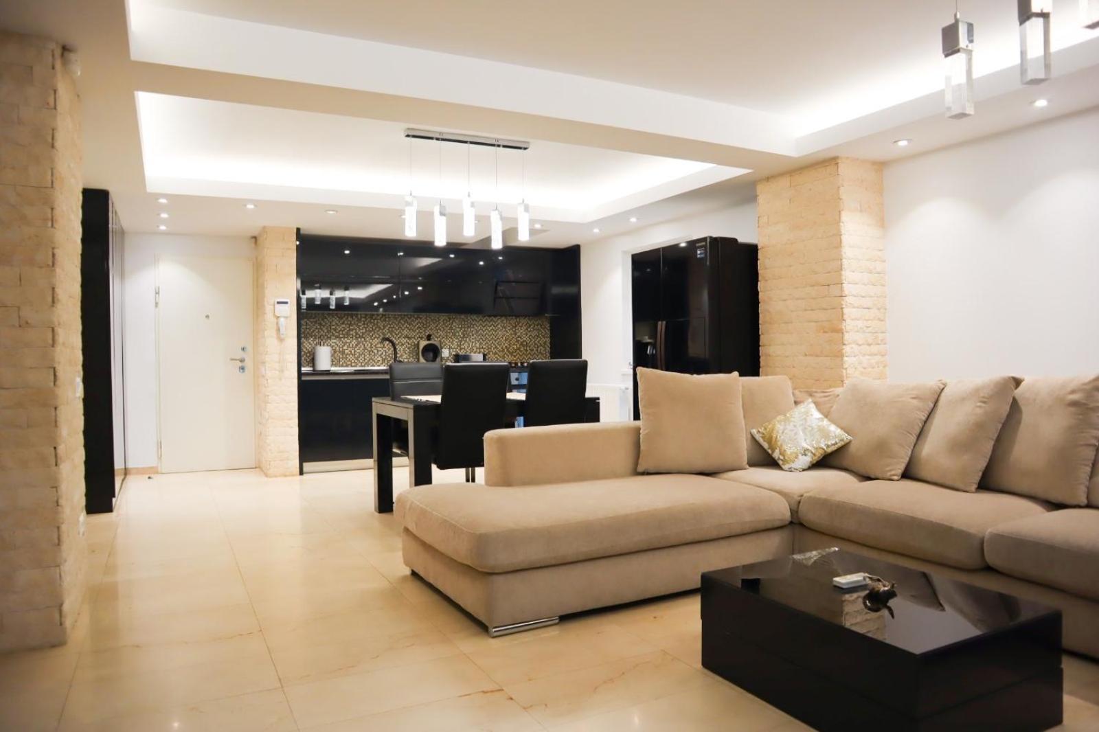 Central Apartament Bulevardul Decebal Bukarest Exteriör bild