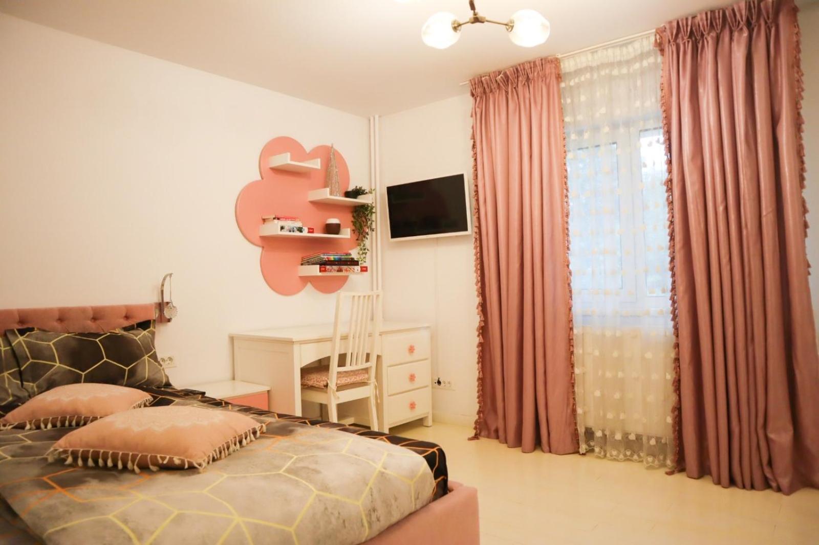 Central Apartament Bulevardul Decebal Bukarest Exteriör bild