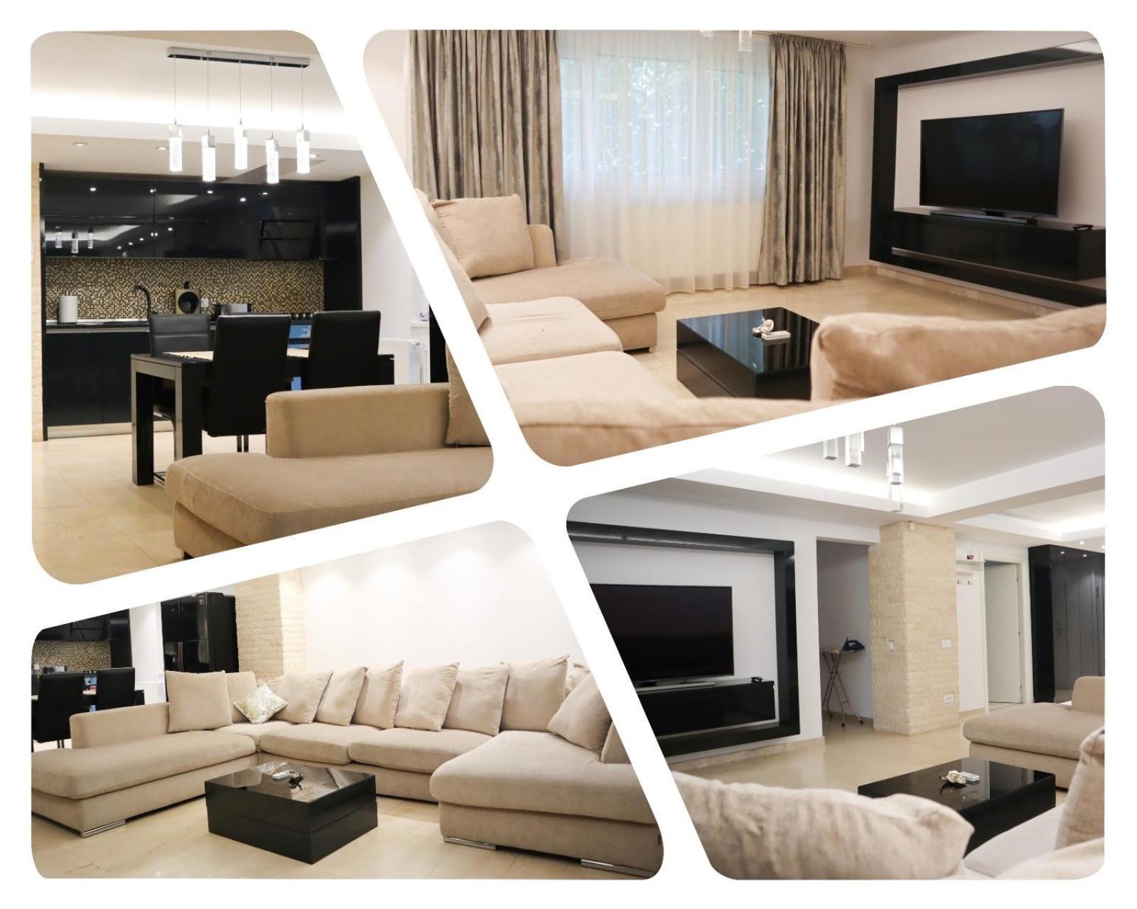 Central Apartament Bulevardul Decebal Bukarest Exteriör bild