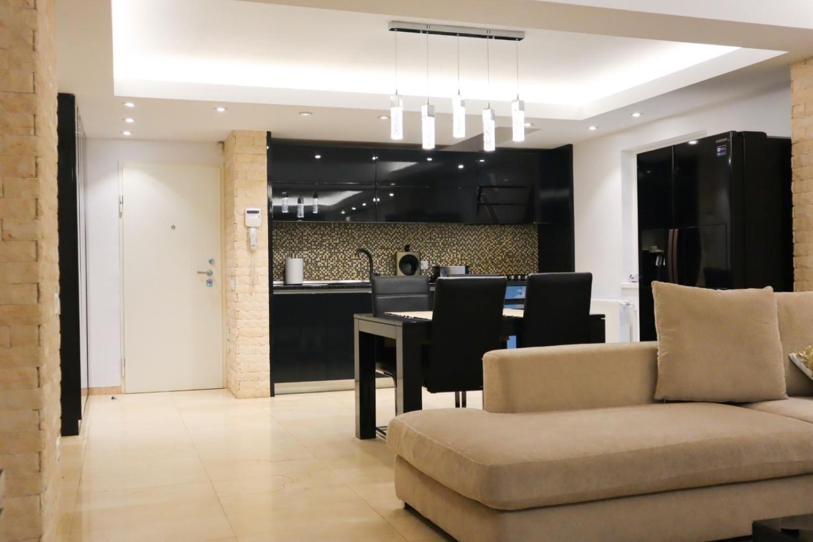 Central Apartament Bulevardul Decebal Bukarest Exteriör bild